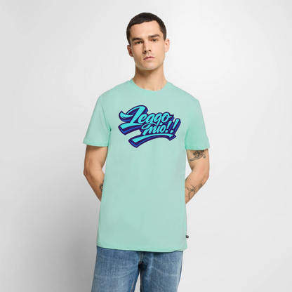 Leggomio Design – Männer Premium T-Shirt - Mint 