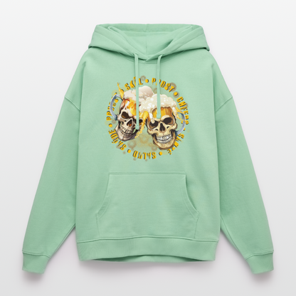 Oversized Unisex Hoodie - Nebeljade