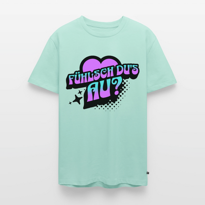 Fühlsch du‘s au Design – Männer Premium T-Shirt - Mint 
