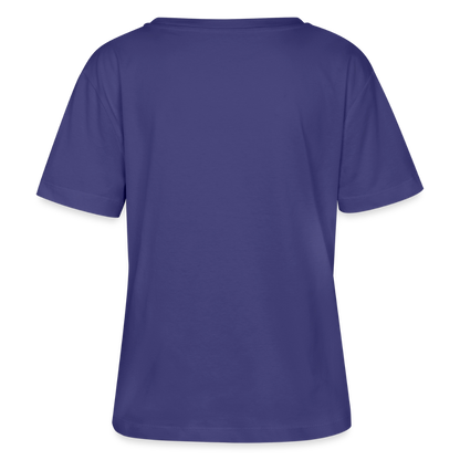 Always Beschde Design – Rundhals Frauen Bio-T-Shirt - Dämmerung