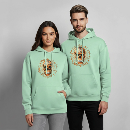 Tiger Skull Design – Oversized Unisex Hoodie - Nebeljade