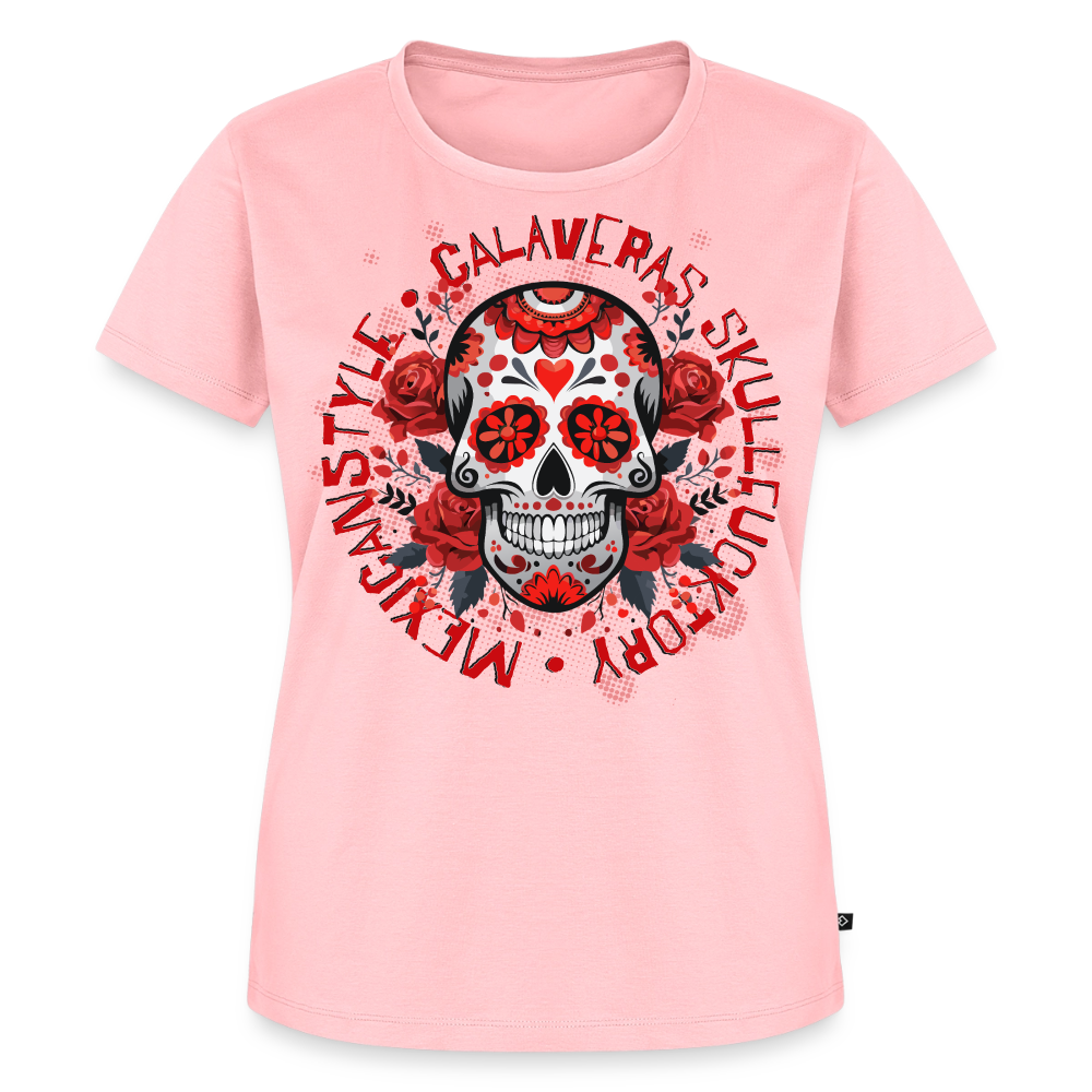 Frauen Premium T-Shirt - Rosa