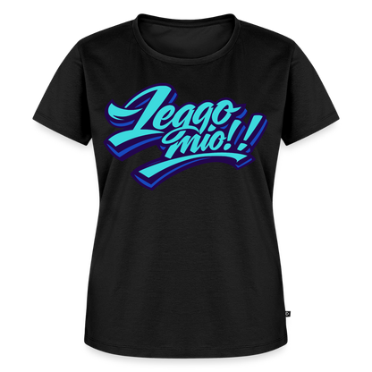 Leggomio Design – Frauen Premium T-Shirt - Schwarz