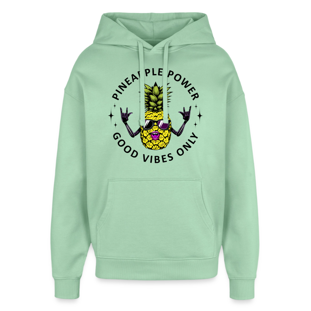 Oversized Unisex Hoodie - Nebeljade