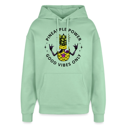 Oversized Unisex Hoodie - Nebeljade