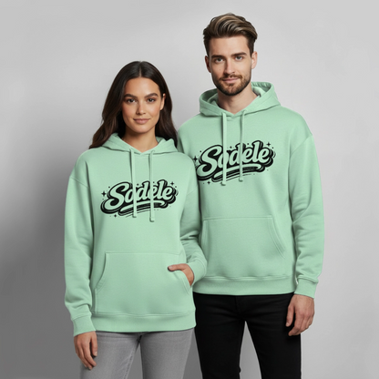 Sodele Design – Oversized Unisex Hoodie - Nebeljade
