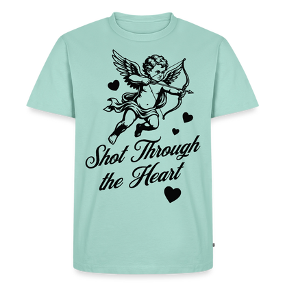 Amor Design – Männer Premium T-Shirt - Mint 
