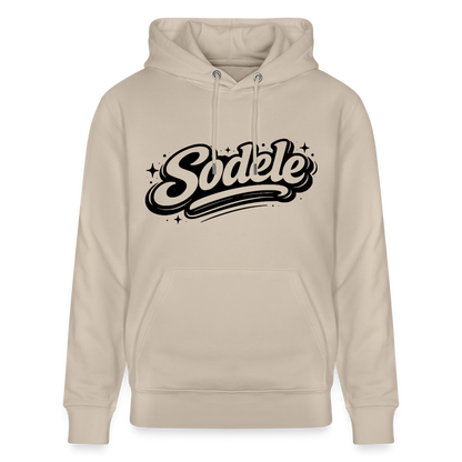 Sudele Design – Unisex Bio-Hoodie - Beige