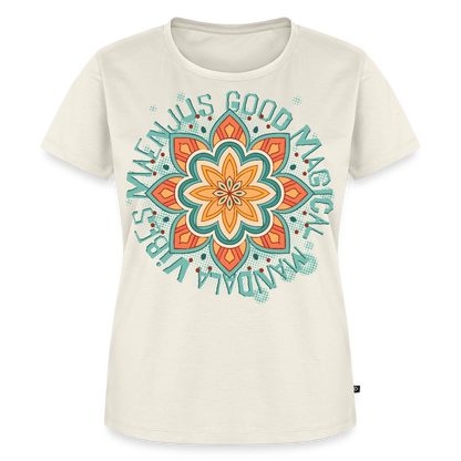 Frauen Premium T-Shirt - Naturweiß