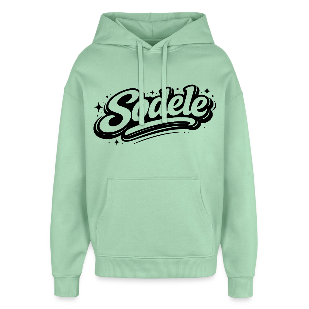 Sodele Design – Oversized Unisex Hoodie - Nebeljade