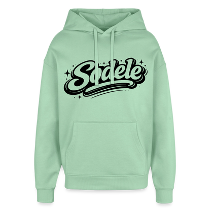 Sodele Design – Oversized Unisex Hoodie - Nebeljade