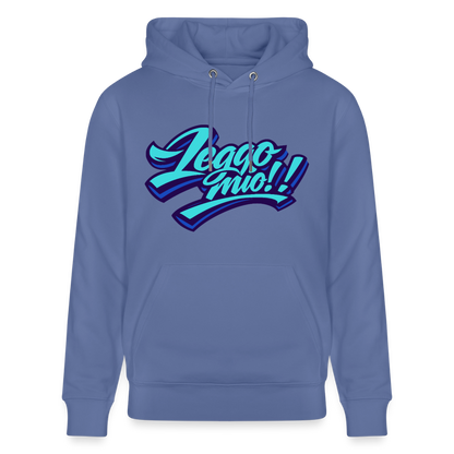 Leggomio Design – Unisex Bio-Hoodie - Blau