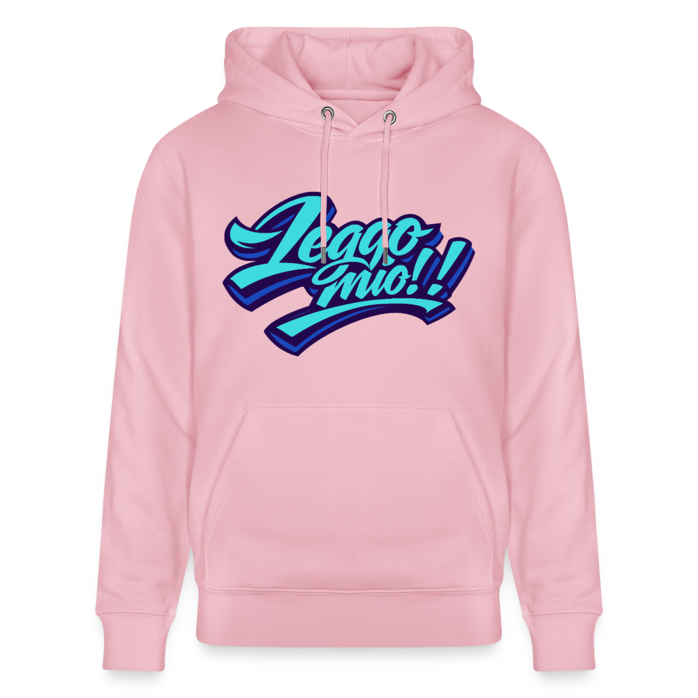 Leggomio Design – Unisex Bio-Hoodie - Hellrosa