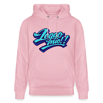 Leggomio Design – Unisex Bio-Hoodie - Hellrosa