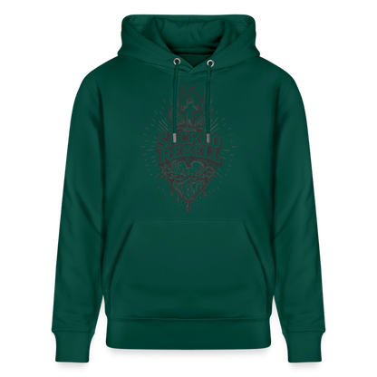 Sacred Rebell Design – Unisex Bio-Hoodie - Forest