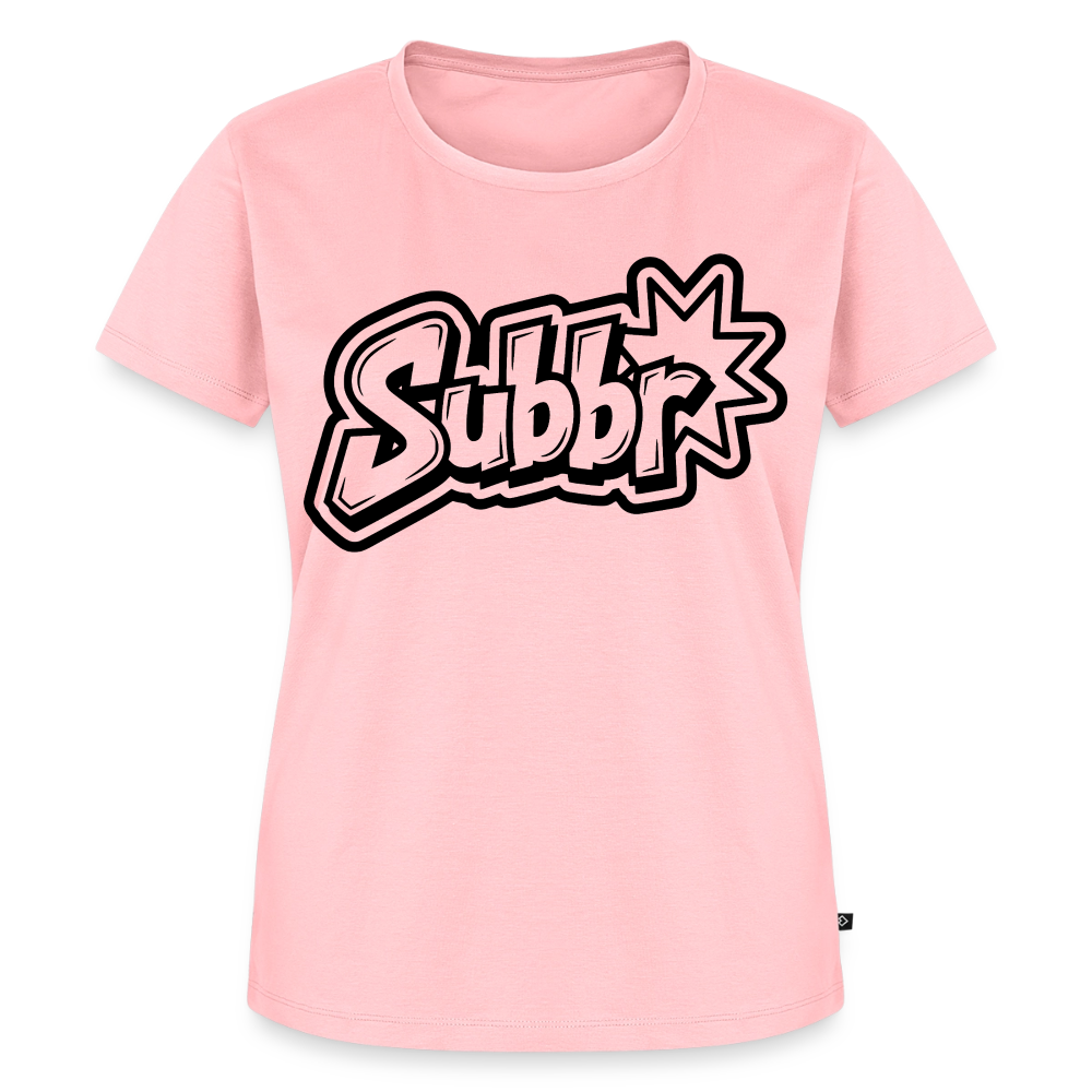 Subbr Design – Frauen Premium T-Shirt - Rosa