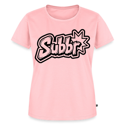 Subbr Design – Frauen Premium T-Shirt - Rosa