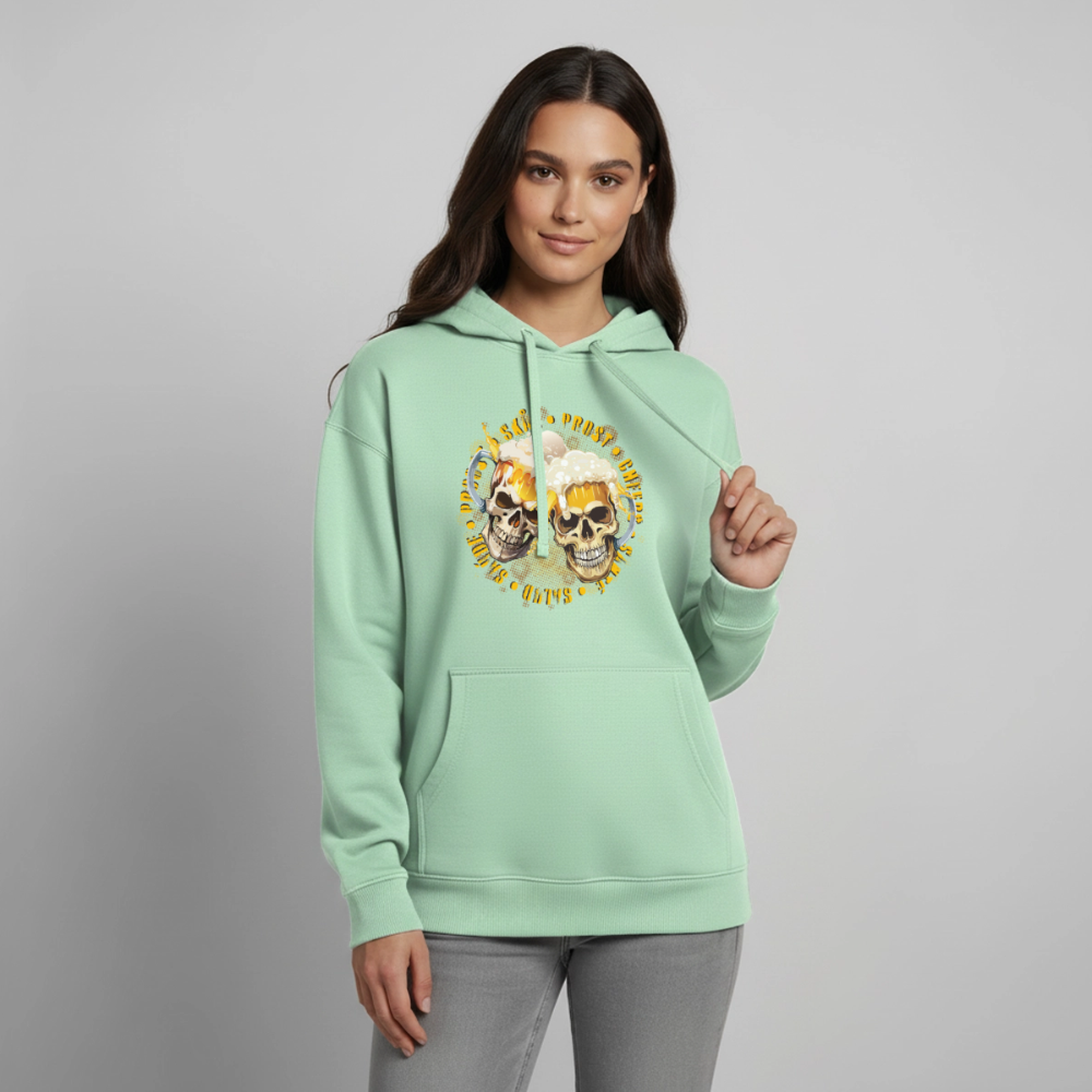Oversized Unisex Hoodie - Nebeljade