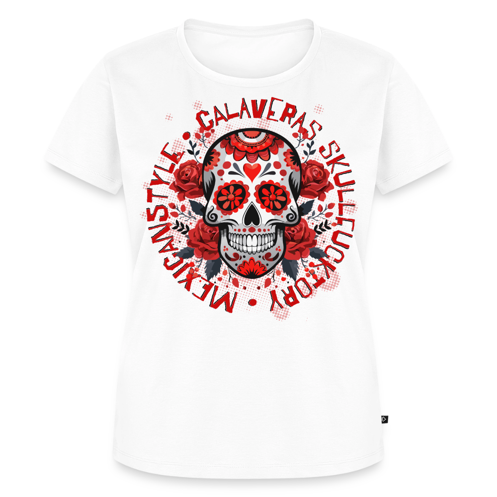 Frauen Premium T-Shirt - Weiß