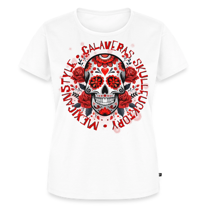 Frauen Premium T-Shirt - Weiß