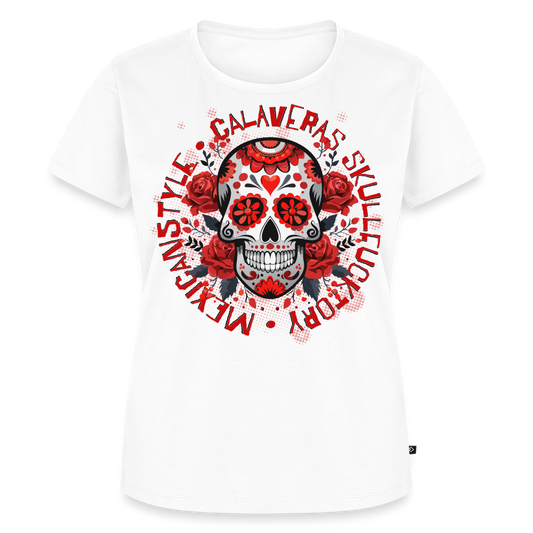Frauen Premium T-Shirt - Weiß