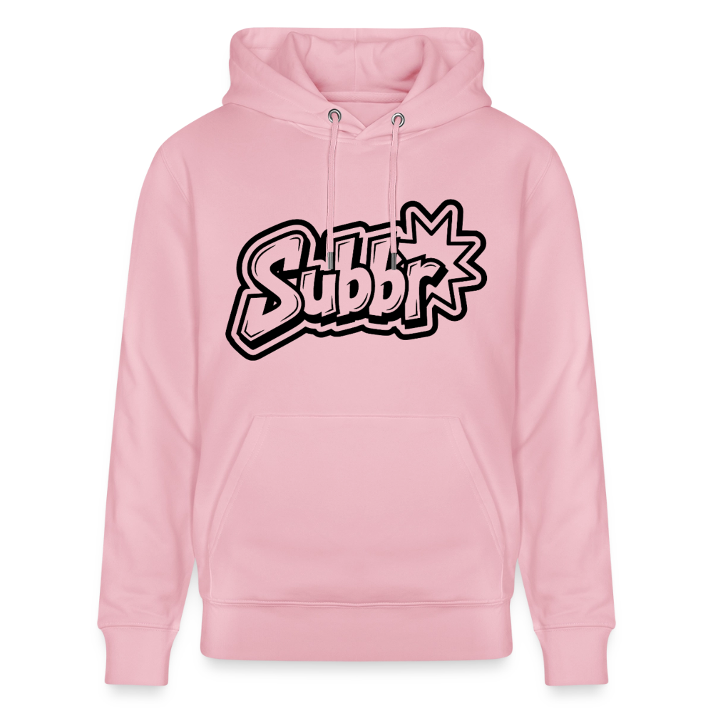 Subbr Design – Unisex Bio-Hoodie - Hellrosa