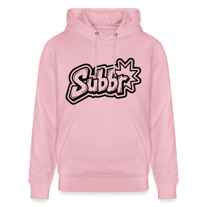Subbr Design – Unisex Bio-Hoodie - Hellrosa