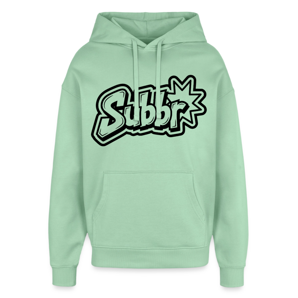 Suburb Design – Oversized Unisex Hoodie - Nebeljade