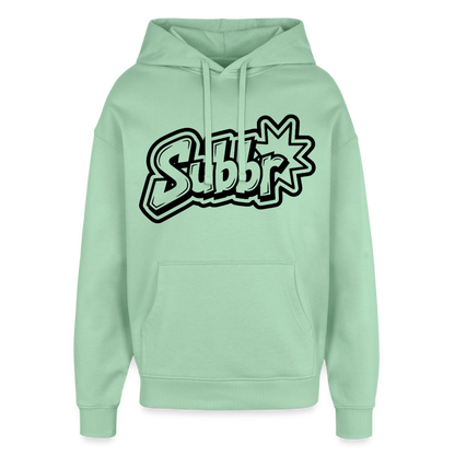 Suburb Design – Oversized Unisex Hoodie - Nebeljade