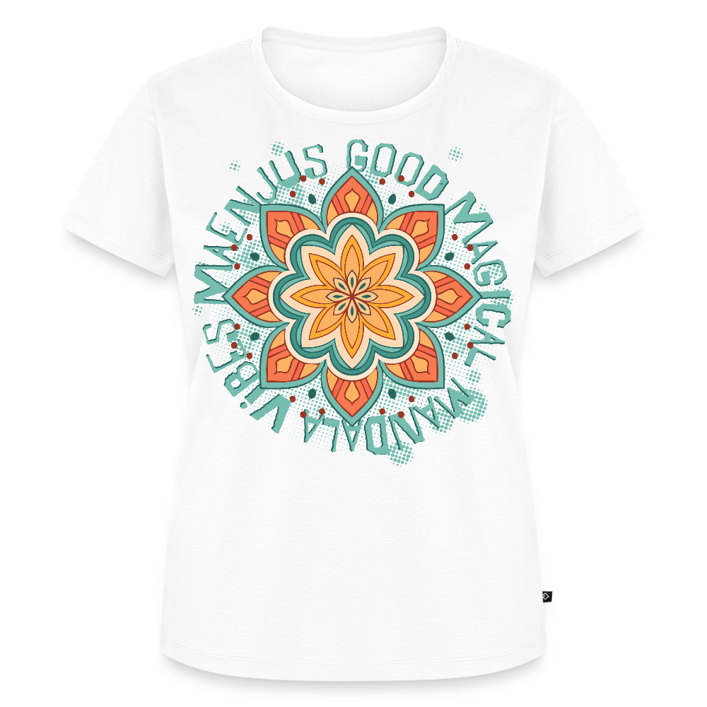 Frauen Premium T-Shirt - Weiß