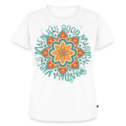 Frauen Premium T-Shirt - Weiß