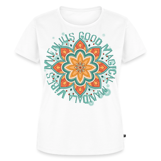 Frauen Premium T-Shirt - Weiß