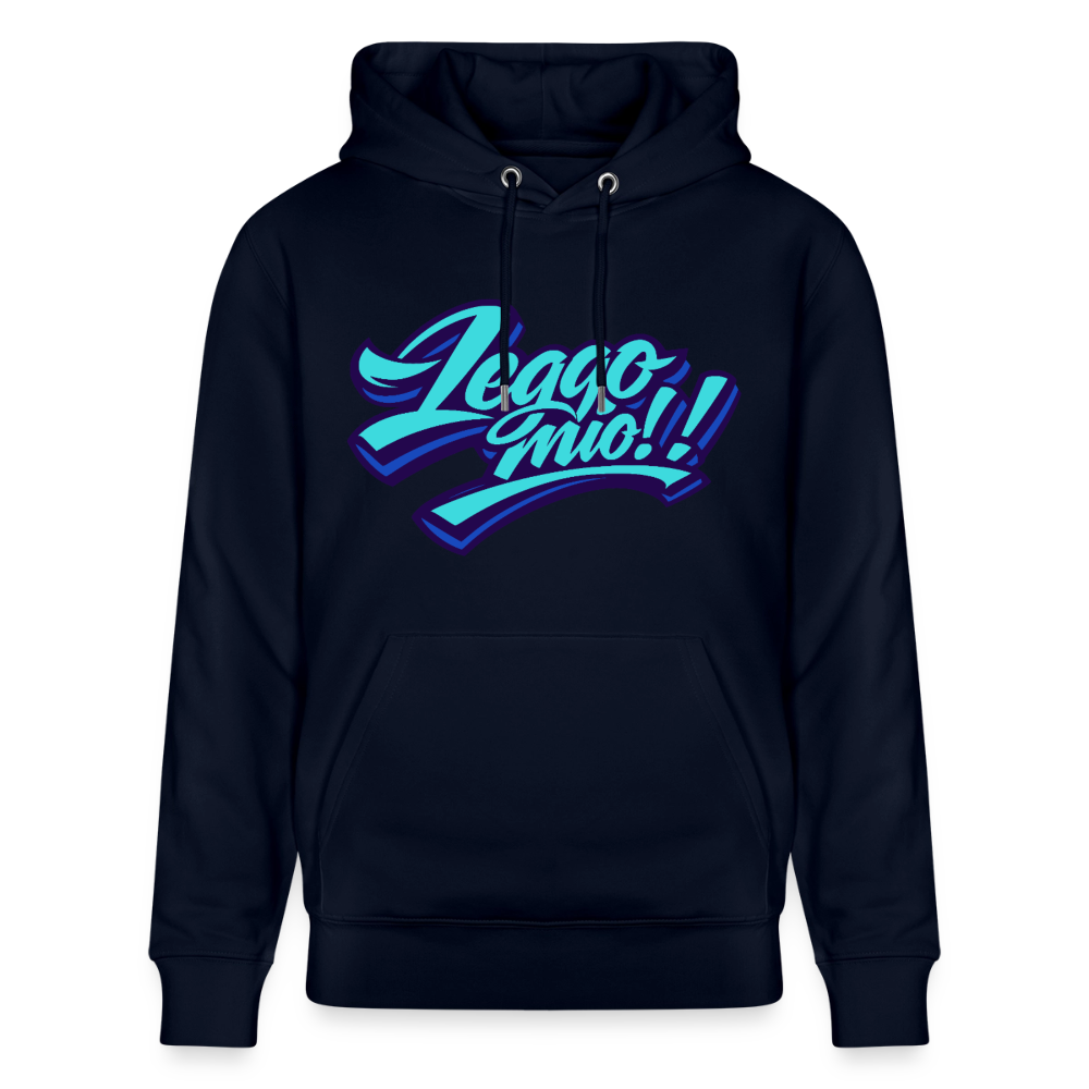 Leggomio Design – Unisex Bio-Hoodie - Navy