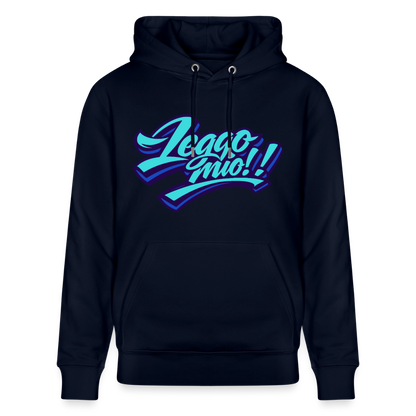 Leggomio Design – Unisex Bio-Hoodie - Navy