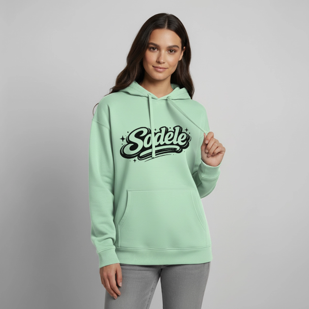 Sodele Design – Oversized Unisex Hoodie - Nebeljade