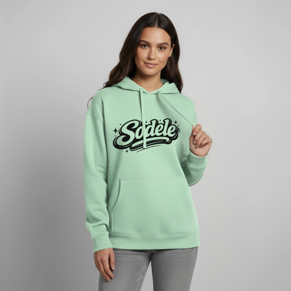 Sodele Design – Oversized Unisex Hoodie - Nebeljade