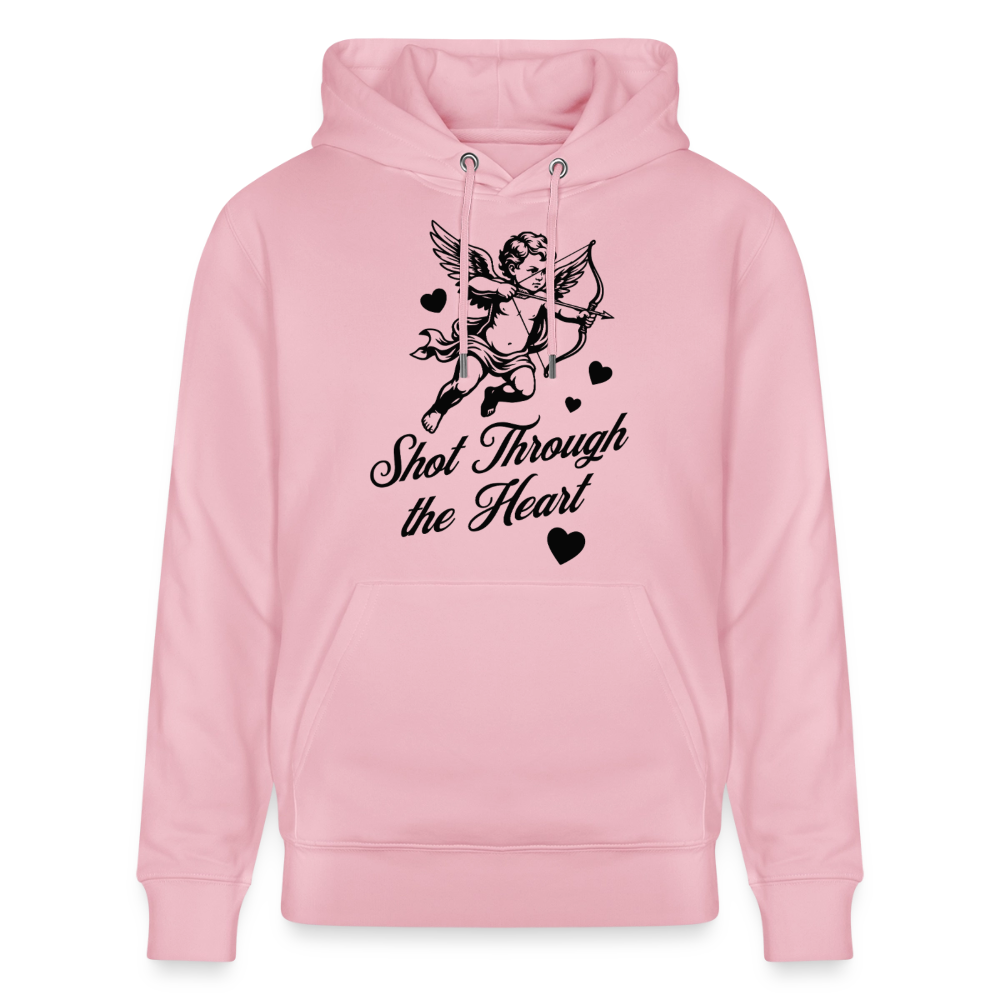Amor Design – Unisex Bio-Hoodie - Hellrosa