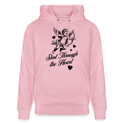 Amor Design – Unisex Bio-Hoodie - Hellrosa