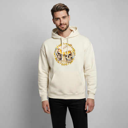 Oversized Unisex Hoodie - Natur