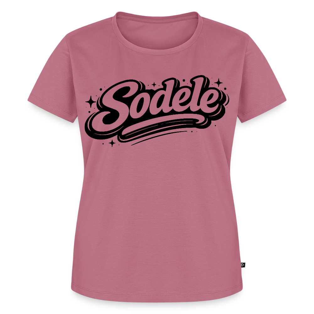 Sudele Design – Frauen Premium T-Shirt - Mauve
