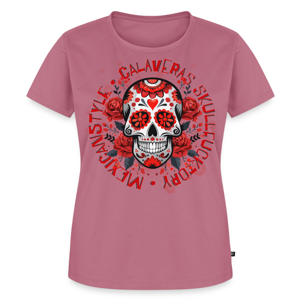 Frauen Premium T-Shirt - Mauve