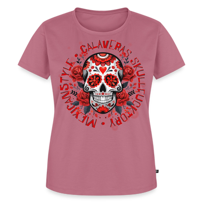 Frauen Premium T-Shirt - Mauve