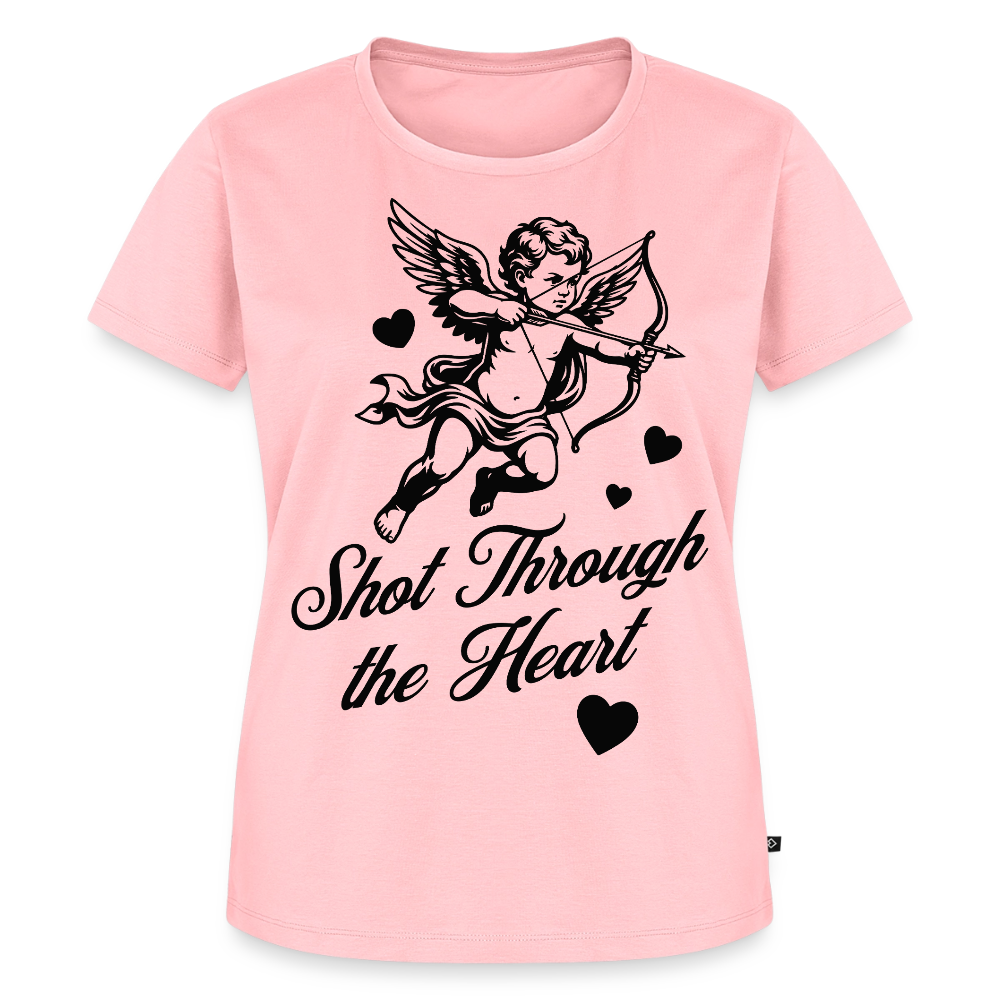 Amor Design – Frauen Premium T-Shirt - Rosa