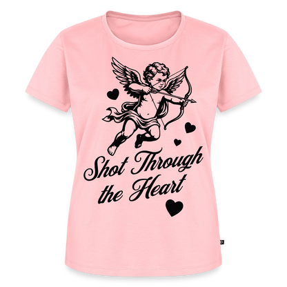 Amor Design – Frauen Premium T-Shirt - Rosa