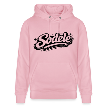 Sudele Design – Unisex Bio-Hoodie - Hellrosa
