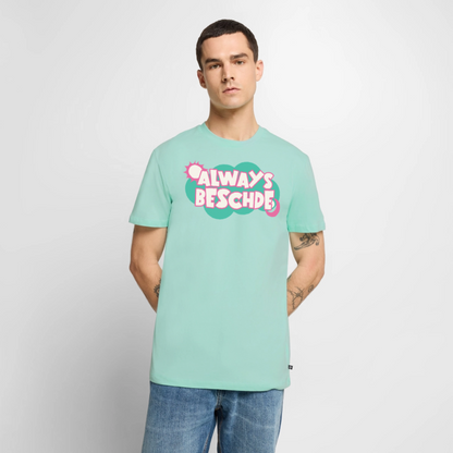 Always Beschde Design – Männer Premium T-Shirt - Mint 