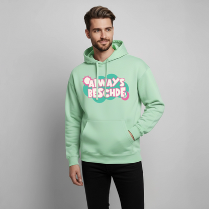 Always Beschde Design – Oversized Unisex Hoodie - Nebeljade