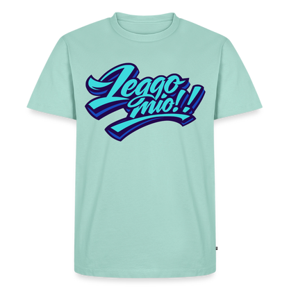 Leggomio Design – Männer Premium T-Shirt - Mint 