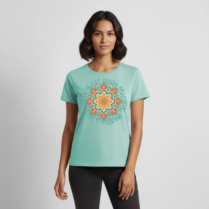 Frauen Premium T-Shirt - Mint 