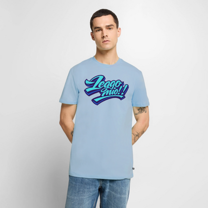 Leggomio Design – Männer Premium T-Shirt - Hellblau
